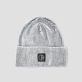 Load image into Gallery viewer, Polar Lines Merino Beanie White
