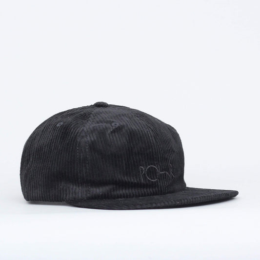 Polar Cord Cap Black