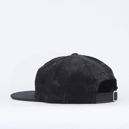 Polar Cord Cap Black