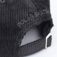 Load image into Gallery viewer, Polar Cord Cap Black
