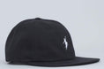 Load image into Gallery viewer, Polar No Comply Cap Black / White
