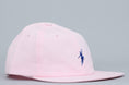 Load image into Gallery viewer, Polar No Comply Cap Pastel Pink
