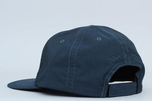 Polar Plain Cap Ocean Green