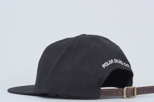 Polar PSC Cap Black