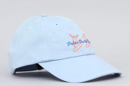 Polar Skate Club Cap Blue
