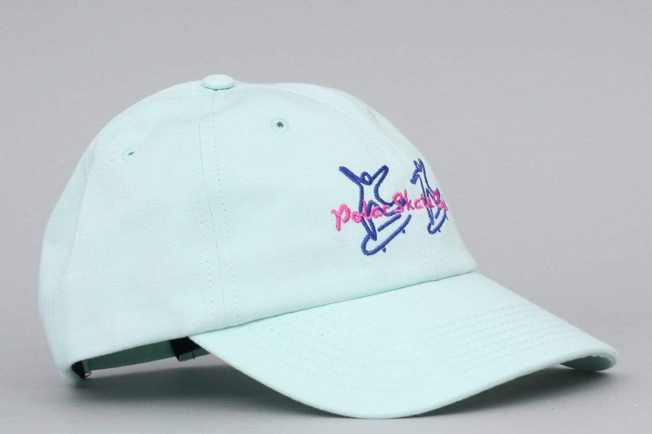 Polar Skate Club Cap Mint