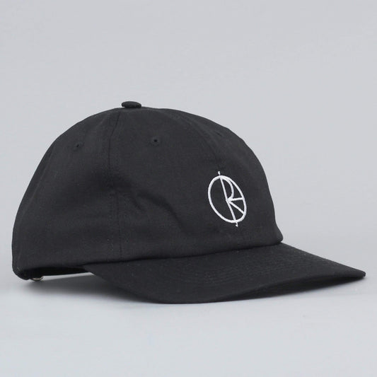 Polar Stroke Logo Cap Black / White