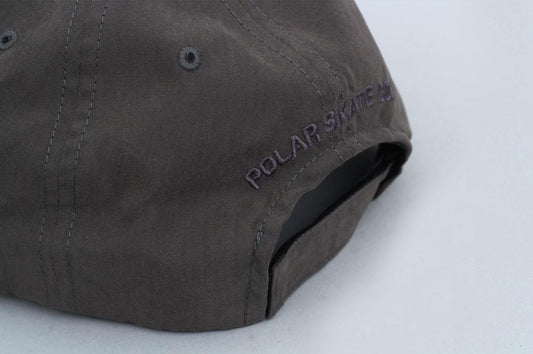 Polar Stroke Logo Cap Graphite