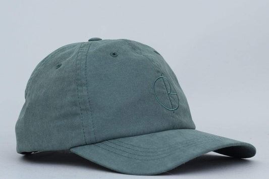 Polar Stroke Logo Cap Pastel Teal