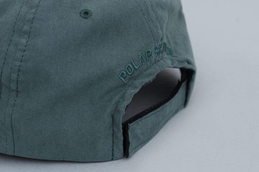 Polar Stroke Logo Cap Pastel Teal