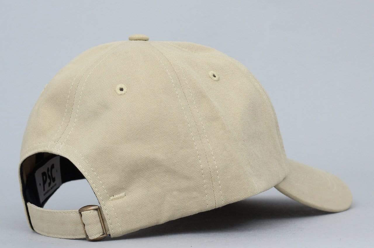 Polar Wavy Skater Cap Khaki