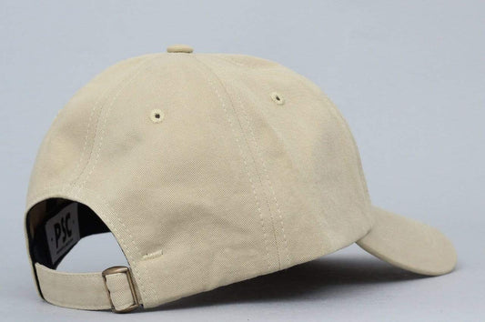 Polar Wavy Skater Cap Khaki