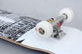 Load image into Gallery viewer, Polar 7.875 Kevin Rodriguez Build Complete Skateboard White

