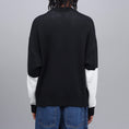Load image into Gallery viewer, Polar Alv Knit Sweater Crew Black
