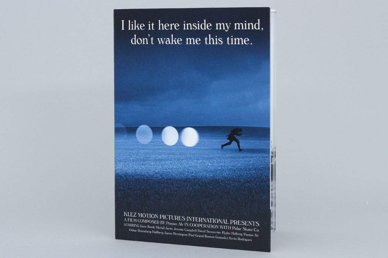Polar I Like It Here Inside My Mind Don't Wake Me This Time DVD