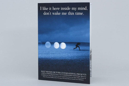 Polar I Like It Here Inside My Mind Don't Wake Me This Time DVD