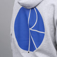 Load image into Gallery viewer, Polar Fill Logo Hood Sport Grey
