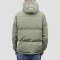 Load image into Gallery viewer, Polar Hood Puffer Light Olive
