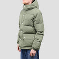 Load image into Gallery viewer, Polar Hood Puffer Light Olive
