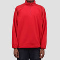 Load image into Gallery viewer, Polar Light Fleece Pullover Red
