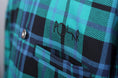 Load image into Gallery viewer, Polar Plaid Work Jacket Peppermint

