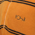 Load image into Gallery viewer, Polar Striped Fleece Pullover Caramel
