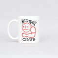 Load image into Gallery viewer, Polar Big Boy Club Mug White / Red
