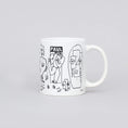 Load image into Gallery viewer, Polar Doodle Mug White
