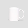 Load image into Gallery viewer, Polar Liquid Man Mug White / Bordeaux
