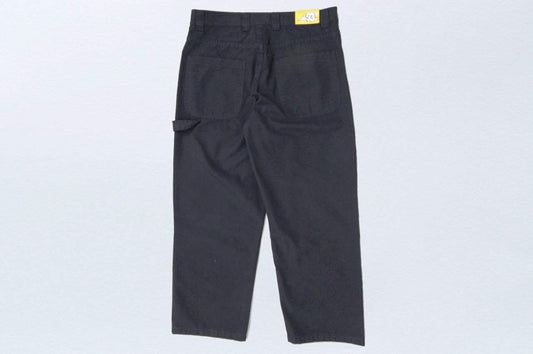 Polar 93 Canvas Pants Black