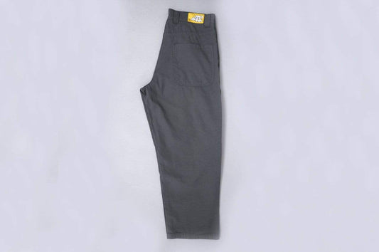 Polar 93 Canvas Pants Grey / Green