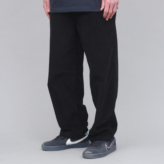 Polar 93 Cords Pants Black