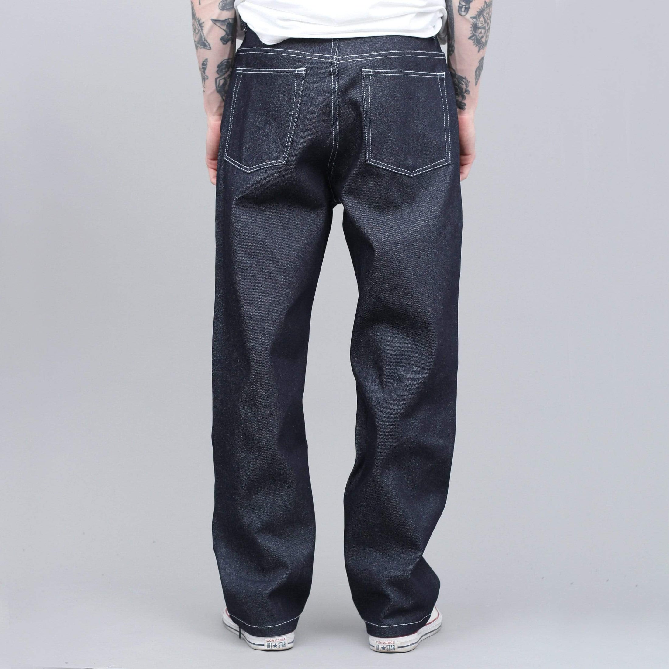 Polar 93 Denim Pants Raw Denim
