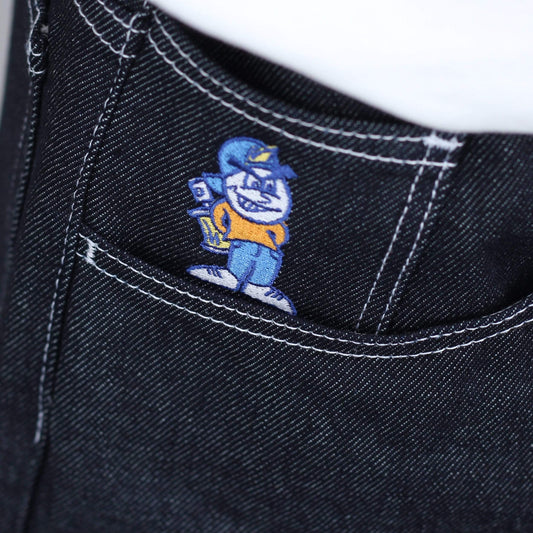 Polar 93 Denim Pants Raw Denim