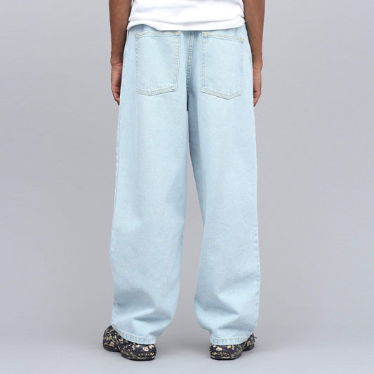 Polar Big Boy Jeans Bleach Blue
