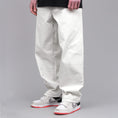 Load image into Gallery viewer, Polar Big Boy Jeans Washed White
