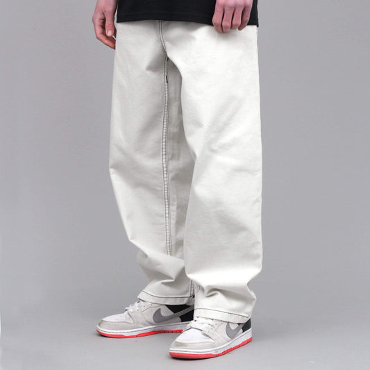 Polar Big Boy Jeans Washed White