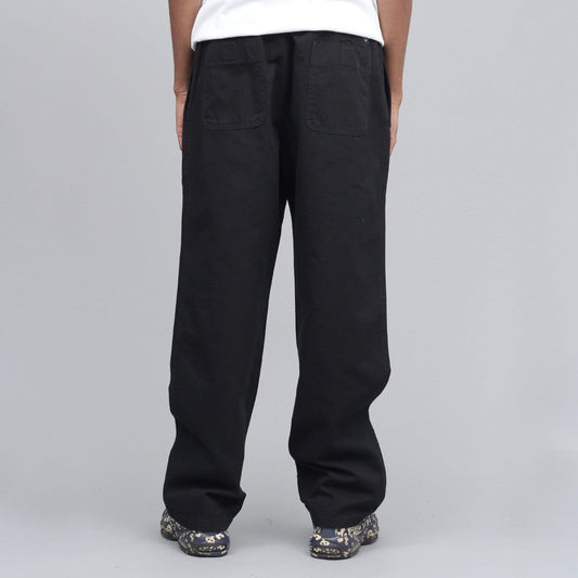 Polar Karate Pants Black