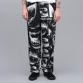 Load image into Gallery viewer, Polar X Iggy Alternative Youth Surf Pants Black
