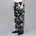 Load image into Gallery viewer, Polar X Iggy Alternative Youth Surf Pants Black
