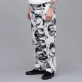 Load image into Gallery viewer, Polar X Iggy Alternative Youth Surf Pants White
