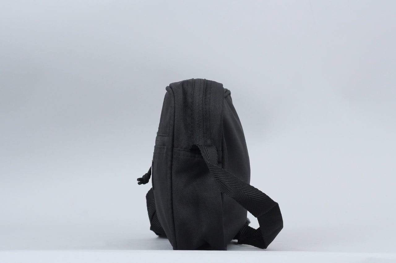 Polar Cordura Dealer Bag Black