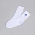 Load image into Gallery viewer, Polar 93 Socks White
