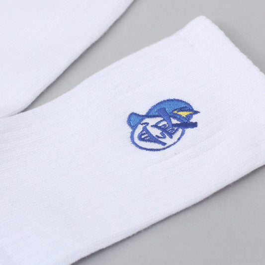 Polar 93 Socks White