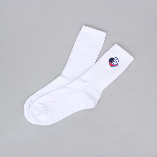 Polar Big Boy Socks White