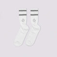 Load image into Gallery viewer, Polar Big Boy Socks White / Black / Grey
