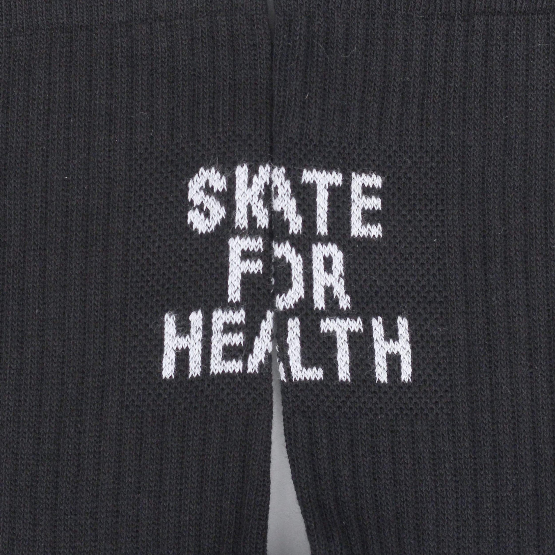 Polar Skate For Health Socks Black