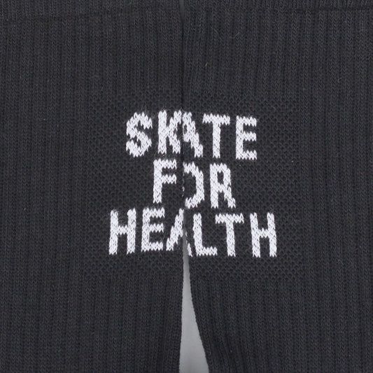 Polar Skate For Health Socks Black