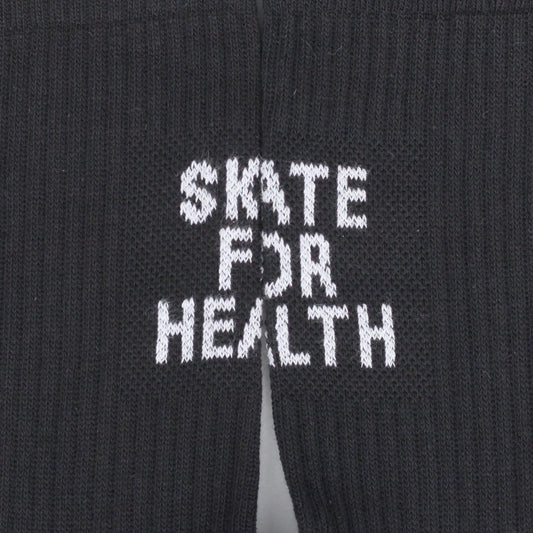 Polar Skate For Health Socks Black