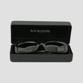 Load image into Gallery viewer, Polar X Sun Buddies Junior Jr. Sunglasses Black Smoke
